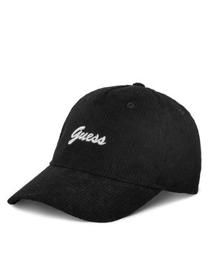 Czapka z daszkiem damska Guess ze sklepu: MODIVO w kategorii: Czapki z daszkiem damskie - zdjęcie WP-EBWP-BKLVO-LN0_7621806004851