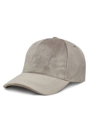 Czapka z daszkiem damska Guess ze sklepu: MODIVO w kategorii: Czapki z daszkiem damskie - zdjęcie WP-EBWP-BKLVO-LN0_7621806004882