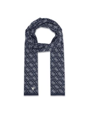 Guess - Szalik ze sklepu: MODIVO w kategorii: Szaliki męskie - zdjęcie WP-EBWP-BKLVO-LN0_7621806032960