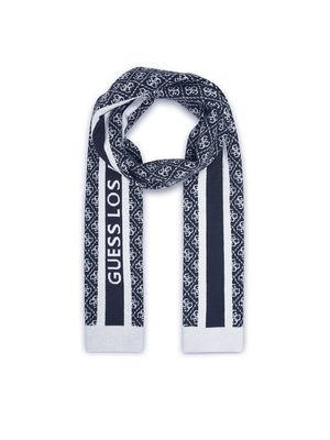 Szalik/chusta Guess ze sklepu: MODIVO w kategorii: Szaliki i chusty damskie - zdjęcie WP-EBWP-BKLVO-LN0_7621806061403