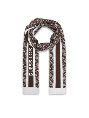 Szalik/chusta Guess ze sklepu: MODIVO w kategorii: Szaliki i chusty damskie - zdjęcie WP-EBWP-BKLVO-LN0_7621806061410
