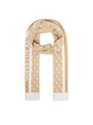 Szalik/chusta Guess ze sklepu: MODIVO w kategorii: Szaliki i chusty damskie - zdjęcie WP-EBWP-BKLVO-LN0_7621806061427