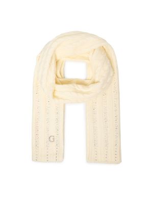 Szalik/chusta Guess ze sklepu: MODIVO w kategorii: Szaliki i chusty damskie - zdjęcie WP-EBWP-BKLVO-LN0_7621806182139