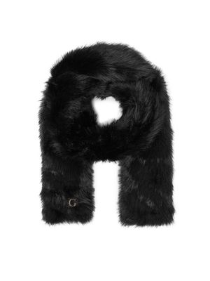 Szalik/chusta Guess ze sklepu: MODIVO w kategorii: Szaliki i chusty damskie - zdjęcie WP-EBWP-BKLVO-LN0_7621806182771