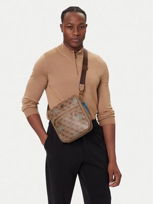 Torba męska Guess ze sklepu: MODIVO w kategorii: Torby męskie - zdjęcie WP-EBWP-BKLVO-LN0_7621806188179