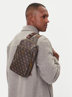 Torba męska Guess ze sklepu: MODIVO w kategorii: Torby męskie - zdjęcie WP-EBWP-BKLVO-LN0_7621806188322
