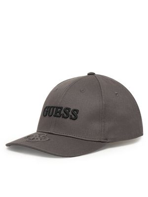 Czapka z daszkiem męska Guess ze sklepu: MODIVO w kategorii: Czapki z daszkiem męskie - zdjęcie WP-EBWP-BKLVO-LN0_7621806199557