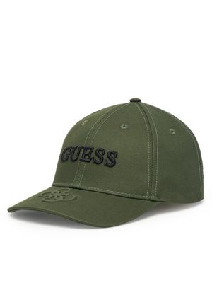 Czapka z daszkiem męska Guess ze sklepu: MODIVO w kategorii: Czapki z daszkiem męskie - zdjęcie WP-EBWP-BKLVO-LN0_7621806199564