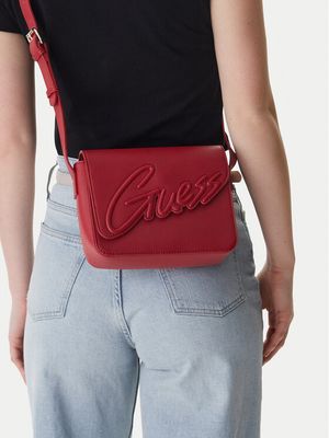 Guess - Listonoszka elegancka ze sklepu: MODIVO w kategorii: Listonoszki - zdjęcie WP-EBWP-BKLVO-LN0_7621806538431