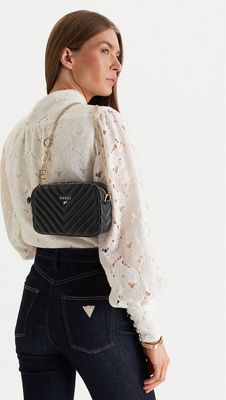 Kopertówka elegancka Guess ze sklepu: MODIVO w kategorii: Kopertówki - zdjęcie WP-EBWP-BKLVO-LN0_7621806538455