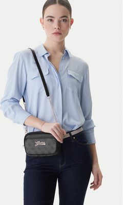Torba/walizka dziecięca Guess ze sklepu: MODIVO w kategorii: Torby i walizki dziecięce - zdjęcie WP-EBWP-BKLVO-LN0_7621806538844