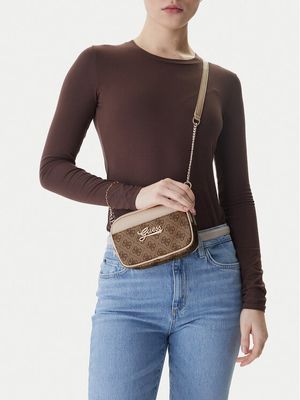 Guess - Torba/walizka dziecięca ze sklepu: MODIVO w kategorii: Torby i walizki dziecięce - zdjęcie WP-EBWP-BKLVO-LN0_7621806538851