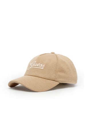 Czapka z daszkiem damska Guess ze sklepu: MODIVO w kategorii: Czapki z daszkiem damskie - zdjęcie WP-EBWP-BKLVO-LN0_7625408458531