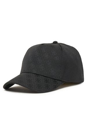 Czapka z daszkiem damska Guess ze sklepu: MODIVO w kategorii: Czapki z daszkiem damskie - zdjęcie WP-EBWP-BKLVO-LN0_7625408458609