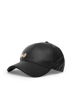 Guess - Czapka z daszkiem damska ze sklepu: MODIVO w kategorii: Czapki z daszkiem damskie - zdjęcie WP-EBWP-BKLVO-LN0_7625408458647
