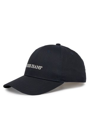 Guess Jeans - Czapka z daszkiem damska ze sklepu: MODIVO w kategorii: Czapki z daszkiem damskie - zdjęcie WP-EBWP-BKLVO-LN0_7625408490555