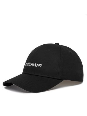 Czapka z daszkiem męska Guess Jeans ze sklepu: MODIVO w kategorii: Czapki z daszkiem męskie - zdjęcie WP-EBWP-BKLVO-LN0_7625408490593