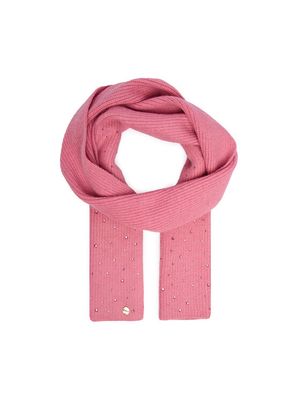 Szalik/chusta Guess ze sklepu: MODIVO w kategorii: Szaliki i chusty damskie - zdjęcie WP-EBWP-BKLVO-LN0_7625408633242