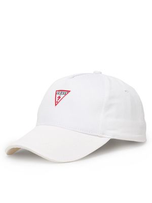 Czapka z daszkiem męska Guess ze sklepu: MODIVO w kategorii: Czapki z daszkiem męskie - zdjęcie WP-EBWP-BKLVO-LN0_7626101296505