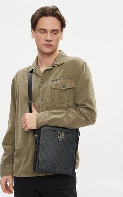 Torba męska Guess ze sklepu: MODIVO w kategorii: Torby męskie - zdjęcie WP-EBWP-BKLVO-LN0_7626101342752