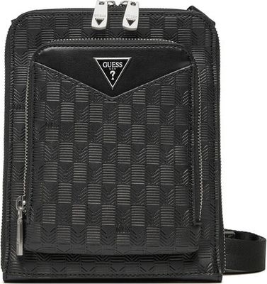 Torba męska Guess ze sklepu: MODIVO w kategorii: Torby męskie - zdjęcie WP-EBWP-BKLVO-LN0_7626741086733