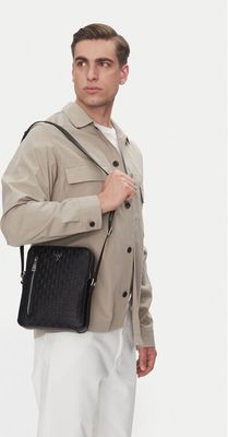 Torba męska Guess ze sklepu: MODIVO w kategorii: Torby męskie - zdjęcie WP-EBWP-BKLVO-LN0_7626741087013