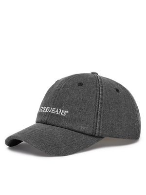 Czapka z daszkiem męska Guess Jeans ze sklepu: MODIVO w kategorii: Czapki z daszkiem męskie - zdjęcie WP-EBWP-BKLVO-LN0_7626741113002