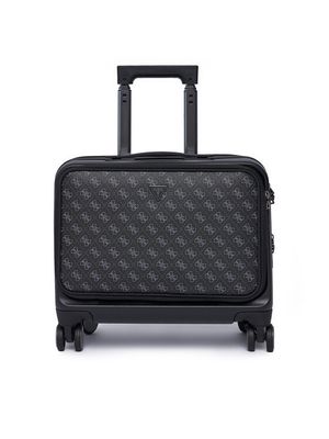 Guess - Walizka ze sklepu: MODIVO w kategorii: Walizki - zdjęcie WP-EBWP-BKLVO-LN0_7626741367610