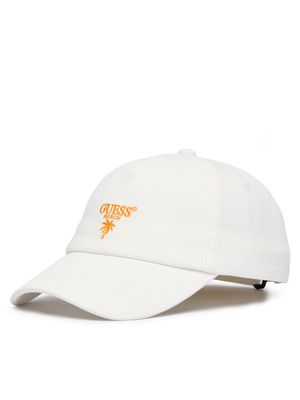 Czapka z daszkiem męska Guess ze sklepu: MODIVO w kategorii: Czapki z daszkiem męskie - zdjęcie WP-EBWP-BKLVO-LN0_7626741679782