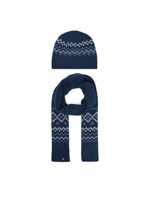 Czapka zimowa damska Guess ze sklepu: MODIVO w kategorii: Czapki zimowe damskie - zdjęcie WP-EBWP-BKLVO-LN0_7626741848416