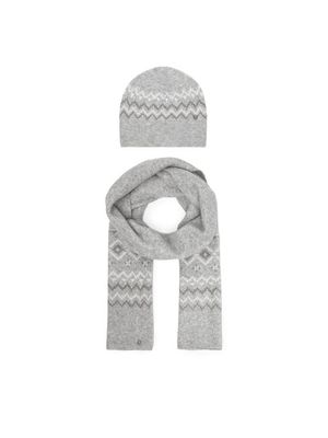 Guess - Czapka zimowa damska ze sklepu: MODIVO w kategorii: Czapki zimowe damskie - zdjęcie WP-EBWP-BKLVO-LN0_7626741848423