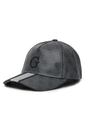 Czapka z daszkiem męska Guess ze sklepu: MODIVO w kategorii: Czapki z daszkiem męskie - zdjęcie WP-EBWP-BKLVO-LN0_7628907214431