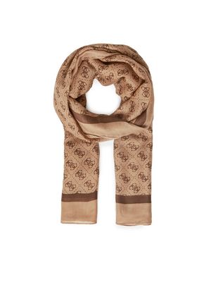 Szalik/chusta Guess ze sklepu: MODIVO w kategorii: Szaliki i chusty damskie - zdjęcie WP-EBWP-BKLVO-LN0_7628907214752