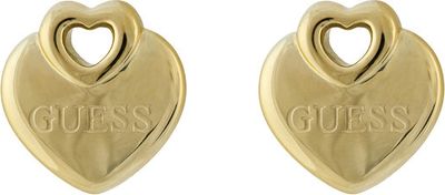 Kolczyki Guess ze sklepu: MODIVO w kategorii: Kolczyki - zdjęcie WP-EBWP-BKLVO-LN0_7628907238840