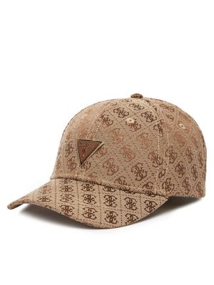 Guess - Czapka z daszkiem damska ze sklepu: MODIVO w kategorii: Czapki z daszkiem damskie - zdjęcie WP-EBWP-BKLVO-LN0_7628907309106