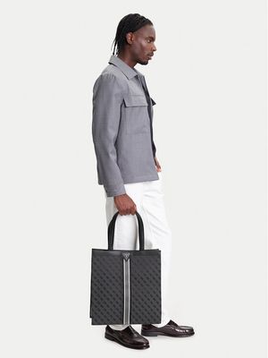 Shopper bag wakacyjna Guess ze sklepu: MODIVO w kategorii: Torby Shopper bag - zdjęcie WP-EBWP-BKLVO-LN0_7628907527470