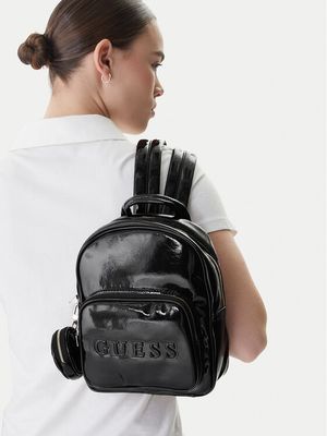 Guess - Plecak dla dzieci ze sklepu: MODIVO w kategorii: Plecaki dla dzieci - zdjęcie WP-EBWP-BKLVO-LN0_7628907857843
