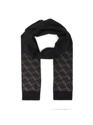 Szalik/chusta Guess ze sklepu: MODIVO w kategorii: Szaliki i chusty damskie - zdjęcie WP-EBWP-BKLVO-LN0_7628907922664