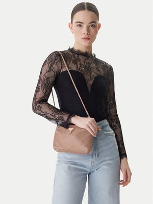 Guess - Kopertówka elegancka ze sklepu: MODIVO w kategorii: Kopertówki - zdjęcie WP-EBWP-BKLVO-LN0_7628907925320