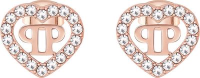Kolczyki PHILIPP PLEIN ze sklepu: MODIVO w kategorii: Kolczyki - zdjęcie WP-EBWP-BKLVO-LN0_7630615144566