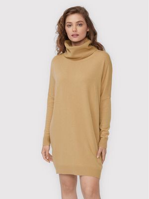 Sukienka elegancka Kontatto ze sklepu: MODIVO w kategorii: Sukienki - zdjęcie WP-EBWP-BKLVO-LN0_8000006307075