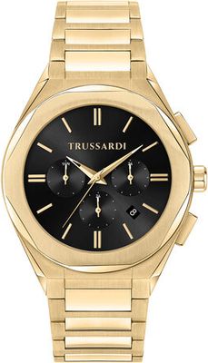 Zegarek Trussardi ze sklepu: MODIVO w kategorii: Zegarki - zdjęcie WP-EBWP-BKLVO-LN0_8033288990482