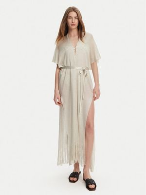 Odzież plażowa casual Max Mara Beachwear ze sklepu: MODIVO w kategorii: Odzież plażowa - zdjęcie WP-EBWP-BKLVO-LN0_8033781646664