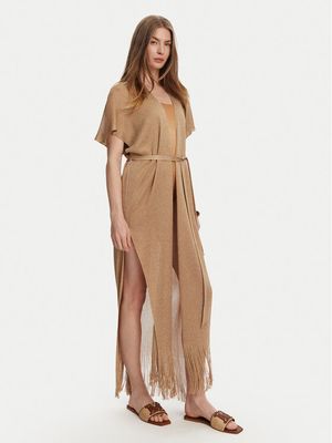 Odzież plażowa jesienny Max Mara Beachwear ze sklepu: MODIVO w kategorii: Odzież plażowa - zdjęcie WP-EBWP-BKLVO-LN0_8033781646671