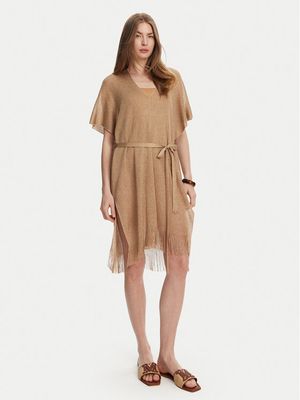 Max Mara Beachwear - Odzież plażowa casualowy ze sklepu: MODIVO w kategorii: Odzież plażowa - zdjęcie WP-EBWP-BKLVO-LN0_8033781646695
