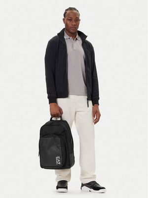EA7 Emporio Armani - Plecak ze sklepu: MODIVO w kategorii: Plecaki