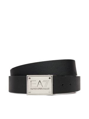 EA7 Emporio Armani - Pasek ze sklepu: MODIVO w kategorii: Paski męskie - zdjęcie WP-EBWP-BKLVO-LN0_8033995820973