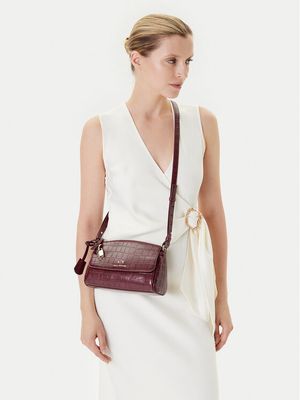 Listonoszka elegancka Armani Exchange ze sklepu: MODIVO w kategorii: Listonoszki - zdjęcie WP-EBWP-BKLVO-LN0_8034149875764