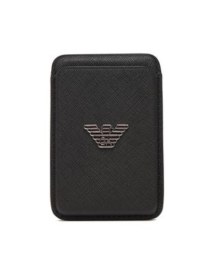 Etui Emporio Armani ze sklepu: MODIVO w kategorii: Etui - zdjęcie WP-EBWP-BKLVO-LN0_8034150820258