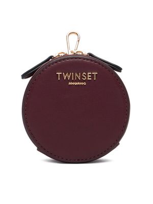 Twinset - Portfel damski ze sklepu: MODIVO w kategorii: Portfele damskie - zdjęcie WP-EBWP-BKLVO-LN0_8050160501598